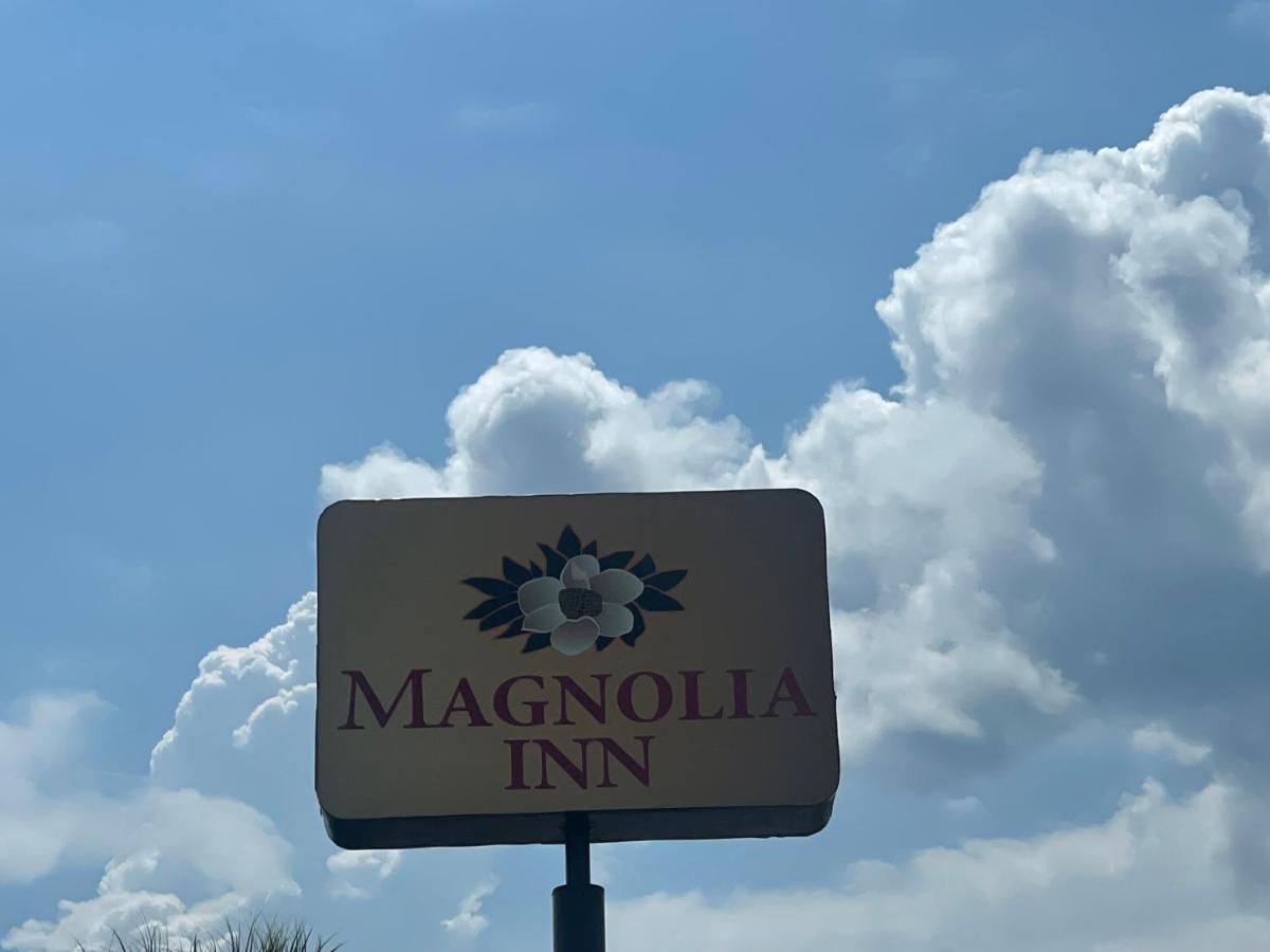 Magnolia Inn Hattiesburg Exterior photo